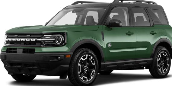 FORD BRONCO SPORT 2023 3FMCR9C60PRD92314 image